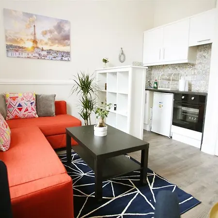 Short Let Direct - Amiens Street D1 Daire Dublin