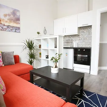 Short Let Direct - Amiens Street D1 Daire Dublin