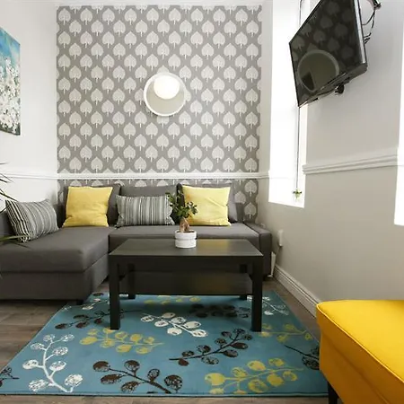 Short Let Direct - Amiens Street D1 Daire Dublin