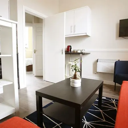 Short Let Direct - Amiens Street D1 Dublin