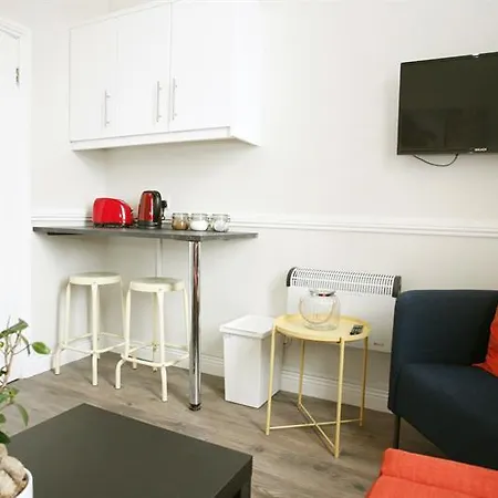 Short Let Direct - Amiens Street D1 Dublin