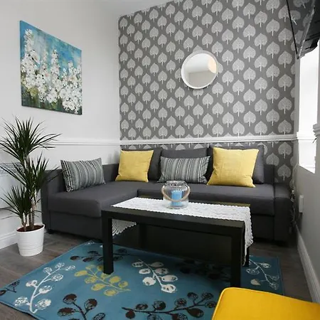 Apartment Short Let Direct - Amiens Street D1