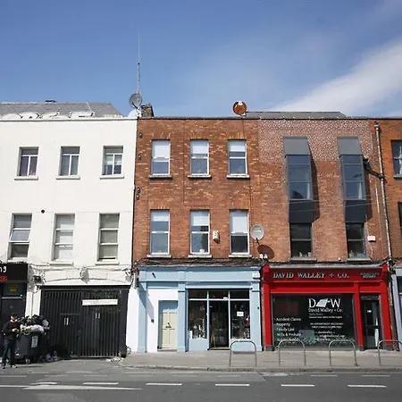Short Let Direct - Amiens Street D1