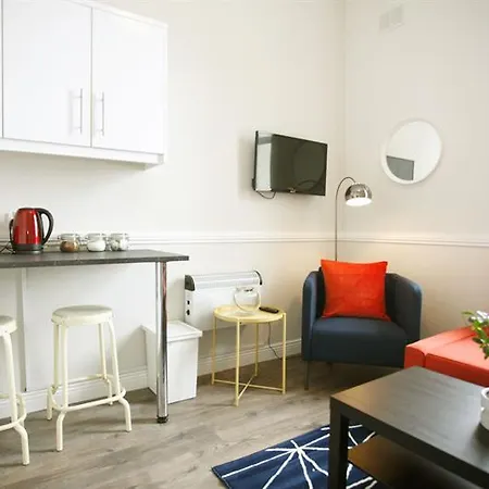 Short Let Direct - Amiens Street D1 Apartment Dublin