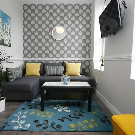 Apartamento Short Let Direct - Amiens Street D1 *